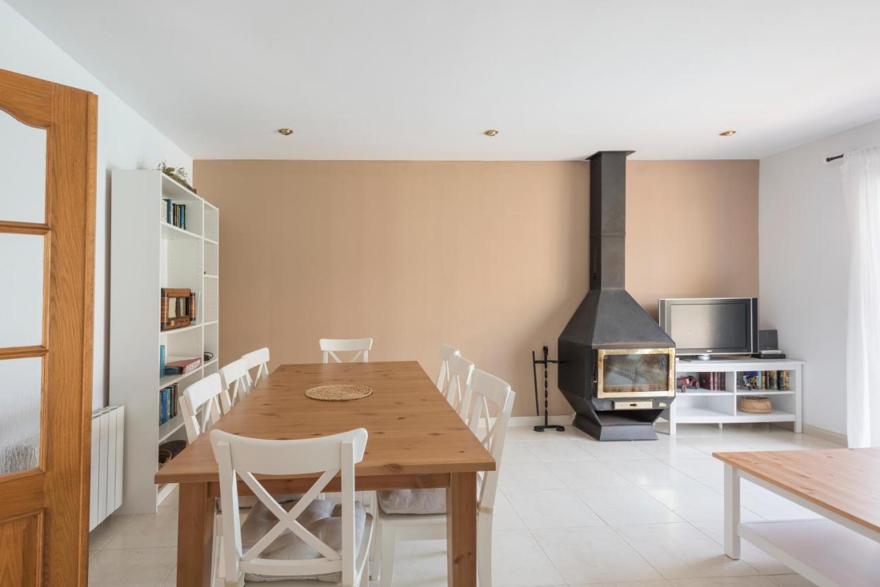 Villa Badia Blava Ferienhaus Badia Blava